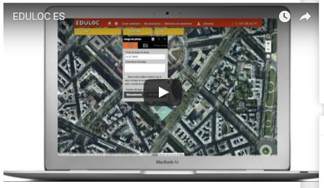 Eduloc. Crea itinerarios educativos | TIC & Educación | Scoop.it