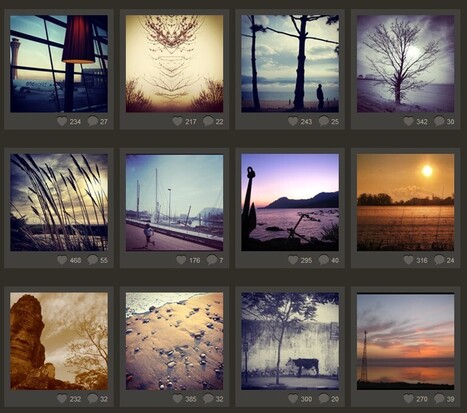 Inde : beaut&eacute; et po&eacute;sie sur Instagram | R&eacute;seaux et m&eacute;dias sociaux, veille, technique et outils | Scoop.it