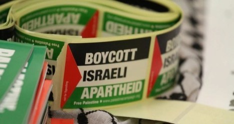 BDS : des rabbins dénoncent les interdictions d'entrée en Israël | World News | Scoop.it