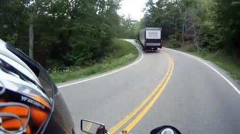 Tennessee bans semi trucks from Tail of the Dragon | Ductalk: What's Up In The World Of Ducati | Scoop.it