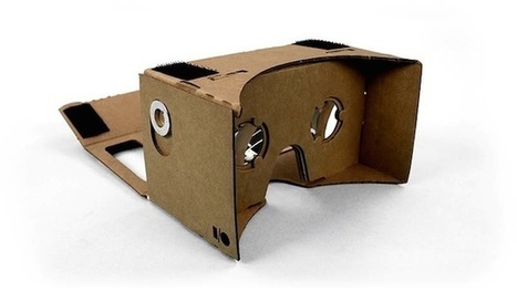 La réalité virtuelle déjà DISPONIBLE pour l'iPhone | Machines Pensantes | Scoop.it