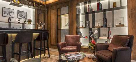 Un chalet Chopard &agrave; Saint-Moritz | Les Gentils PariZiens | style & art de vivre | Scoop.it