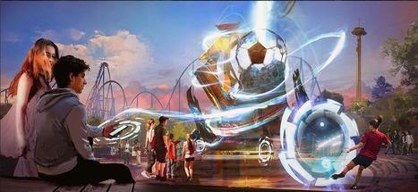 PortAventura World va ouvrir un quatrième parc d’attractions… sur le foot | Actualités parcs de loisirs | Scoop.it