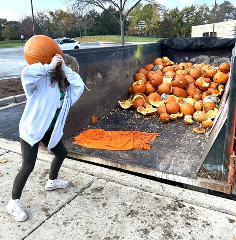City of Elmhurst to sponsor ‘pumpkin smash’ Nov. 8; SCARCE urges residents to keep pumpkins out of landfills | Industry 411 - Waste Management | Scoop.it