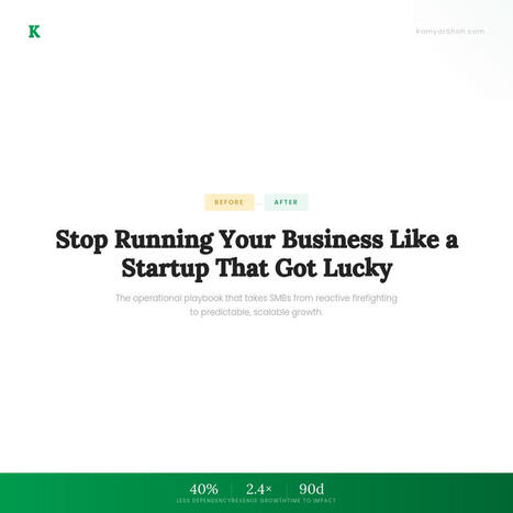 Strategy Consulting: Why Your Business Needs It in 2025 | Strategy and Analysis | Scoop.it