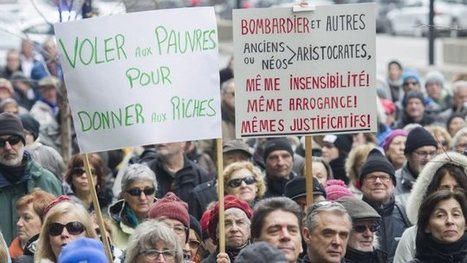 Certains pays permettent aux actionnaires d'influencer la rémunération des chefs d'entreprises | Rémunération des dirigeants et des administrateurs | Scoop.it