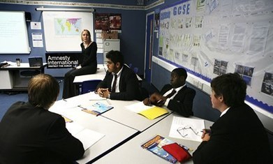 What kind of global citizens are teachers creating? | 21st Century Learning and Teaching | Scoop.it