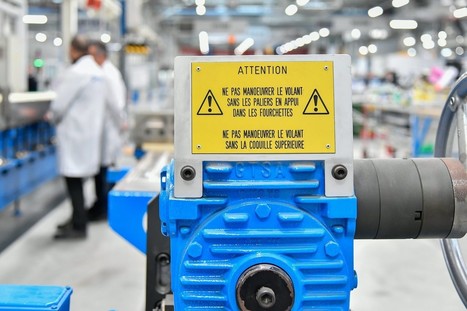 Dans la métallurgie, « l’industrie commence un peu à repartir » | L'INDUSTRIE EN BRETAGNE | Scoop.it