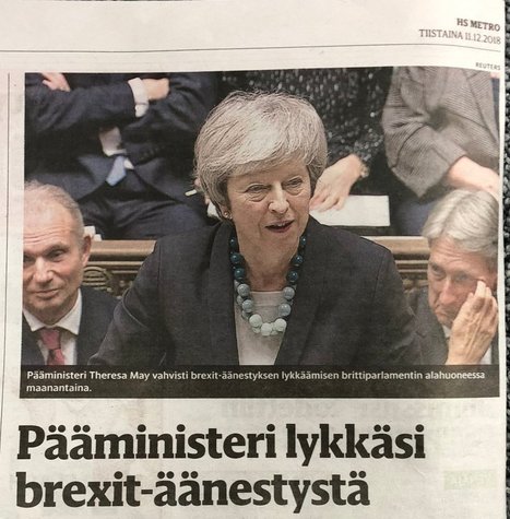 Finnish Word of Day (@SuomenKielen) | Twitter | 1Uutiset - Lukemisen tähden | Scoop.it