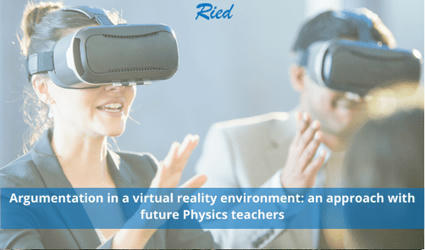 RIED: Simulaciones en RV: un puente hacia la comprensión profunda de conceptos físicos | Educación a Distancia y TIC | Scoop.it