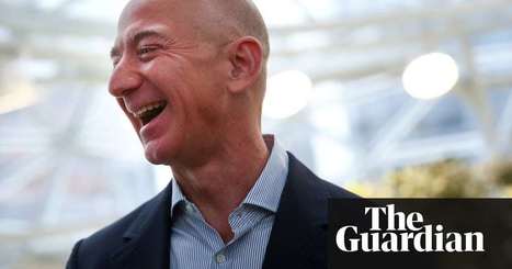 US bosses now earn 312 times the average worker's wage, figures show | Business | The Guardian | Microeconomics: IB Economics | Scoop.it