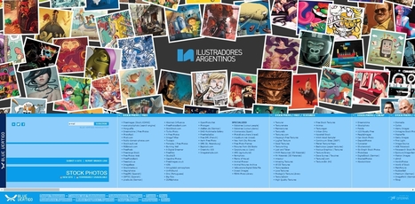 Liste ultime des ressources gratuites : photos libres de droits, polices, logos, ic&ocirc;nes... | Diaporamas attractifs | Scoop.it