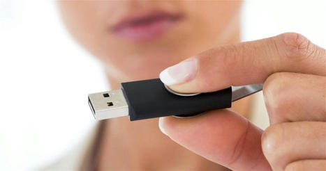 Cómo poner una contraseña a una memoria USB | tecno4 | Scoop.it