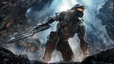 Xbox confie Halo &agrave; Activision qui veut &laquo; cr&eacute;er le meilleur jeu Halo de tous les temps &raquo; | Accompagnement au changement | Scoop.it