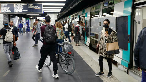 #Pollution de l’#air dans le #métro : l’Anses met la pression sur les régies de transport public de 7 villes françaises | Gestion des Risques et Performance Globale des Entreprises | Scoop.it
