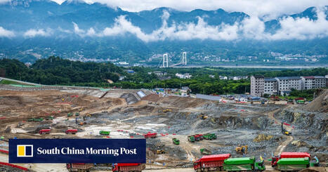 CHINA: To bust Yangtze River chokepoint with US$11 billion &lsquo;water staircase&rsquo; project | ASIES | Scoop.it