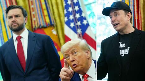 Elon Musk vill ställa Donald Trump inför riksrätt | 1Uutiset - Lukemisen tähden | Scoop.it