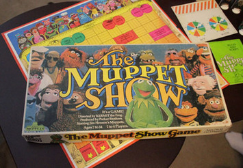 It’s Time To Meet The Muppets - Deanna Dahlsad @ CollectorsQuest.com | Kitsch | Scoop.it