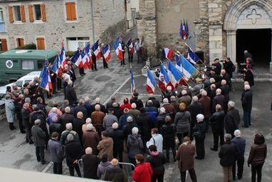 Inauguration de la stèle du 19 mars 1962 à Sailhan | Vallées d'Aure & Louron - Pyrénées | Scoop.it