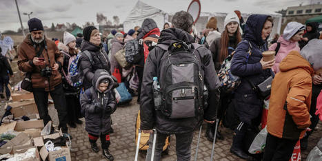 «En tant que pigiste, on a le droit de vouloir raconter ce qui se passe»: la guerre en Ukraine attire les journalistes free-lance | DocPresseESJ | Scoop.it