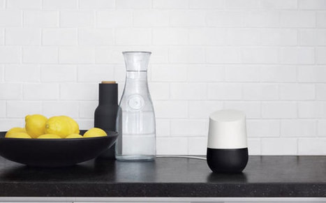 Quand Google Home diffuse de la publicité, mais qui n'est pas de la pub... | Assistant Personnel Vocal | Scoop.it