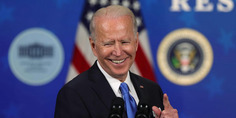 Biden's first 50 days as president have been a historic success | GeoPolitics Report | Scoop.it