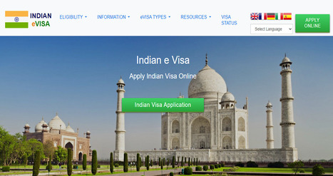 ELECTRONIC VISA Fast and Urgent Indian Government Visa — Electronic Visa Indian Application Online — 快捷的印度官方电子签证在线申请 | SEO | Scoop.it