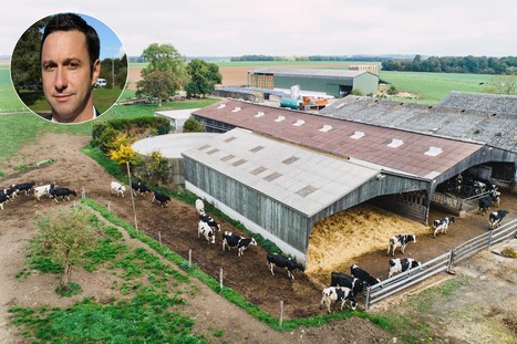 Attractivité : « La ferme laitière attirera les nouvelles générations si elle donne l’image d’une entreprise où une multitude de projets peut advenir » | Lait de Normandie... et d'ailleurs | Scoop.it