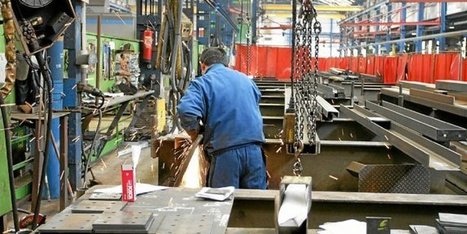 Effondrement de la production : l’UIMM tire la sonnette d’alarme  | L'INDUSTRIE EN BRETAGNE | Scoop.it