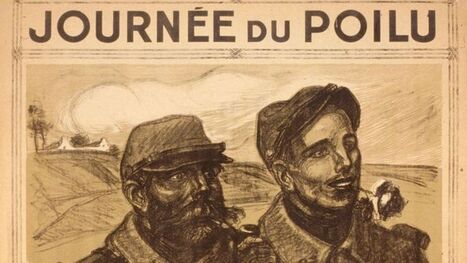 Le sens du mot Poilu (1918) | Autour du Centenaire 14-18 | Scoop.it