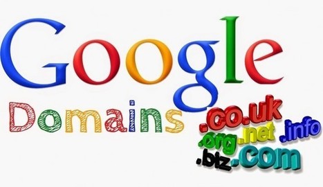 Google Domains Further Simplifies The Entire Process Of Owning A Website – Here’s What It Offers | iGeneration - 21st Century Education (Pedagogy & Digital Innovation) | Scoop.it