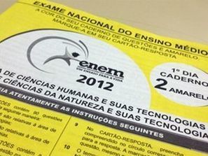 Enem 2012 &ndash; Inep divulga resultado oficial da prova | Inova&ccedil;&atilde;o Educacional | Scoop.it