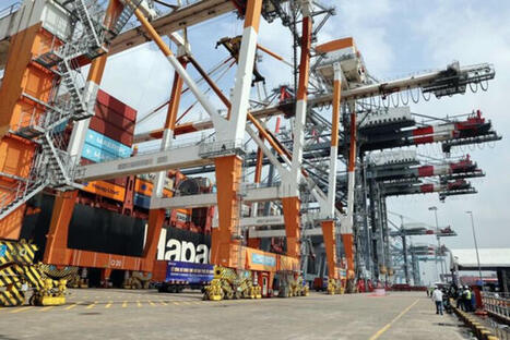 VIENTAM : D&eacute;veloppement des ports - Un levier pour la finance maritime&nbsp; | ASIES | Scoop.it
