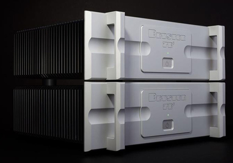 Bryston SST3 : bien plus qu'une série de monstres de l'amplification Hi-Fi au carré | ON-TopAudio | Scoop.it