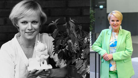 Katri Helena -tietovisa haastaa tietosi iskelm&auml;t&auml;hdest&auml;! | 1Uutiset - Lukemisen t&auml;hden | Scoop.it