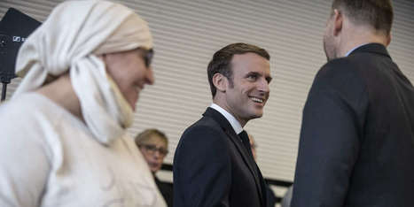 Contre le « séparatisme islamiste », Macron veut se positionner entre répression et intégration | La "Laïcité" dans la presse | Scoop.it