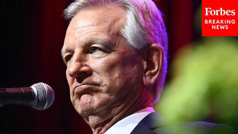 'A Threat To Our Military': Blue Star Families CEO Lambasts Tommy Tuberville Over Military Holds - Forbes Breaking News | The Unseen World | Scoop.it