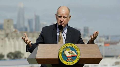 Gov. Brown depicted requiring 'Arabic numbers' in satire post | The Sacramento Bee | Digital Literacy in the Library | Scoop.it
