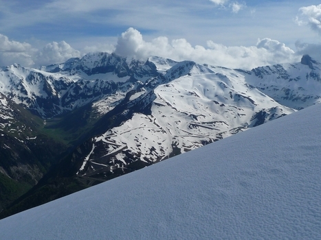 Crête de Traouès le 10 juin 2013 | Le blog de Michel BESSONE | Vallées d'Aure & Louron - Pyrénées | Scoop.it