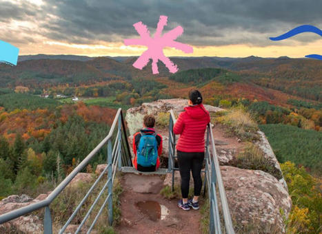 Un nouveau portail pour les parcs naturels régionaux Grand-Est - Fédération Française de la Randonnée Pédestre | Tourisme de randonnées                                                                                                                                                                                 & Sports de nature pour les pros | Scoop.it