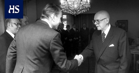 Urho Kekkosen ja Mauno Koiviston pitkä kyräily huipentui huhtikuussa 1981, kun pääministeri Koivisto kieltäytyi eroamasta | 1Uutiset - Lukemisen tähden | Scoop.it