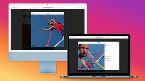 How to Post on Instagram From your Desktop | ware[z]house v.2.1 | Scoop.it