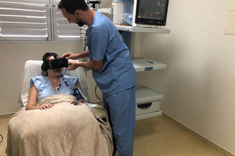 Hospital usa realidade virtual para reabilitar pacientes | Inova&ccedil;&atilde;o Educacional | Scoop.it