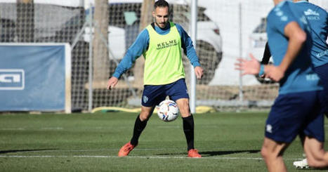 David Ferreiro seguirá de azulgrana hasta 2023 | SD HUESCA | Scoop.it