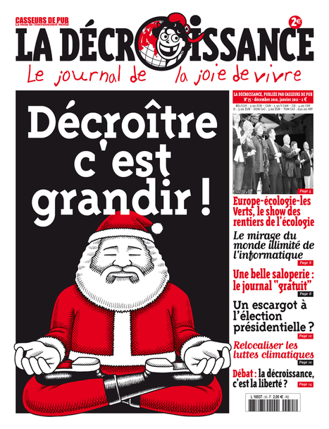 La décroissance permet de s'affranchir de l'impérialisme économique | Objection de croissance | Scoop.it