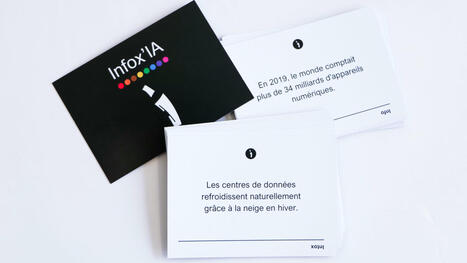 L&rsquo;&Eacute;cole polytechnique f&eacute;d&eacute;rale de Lausanne publie en acc&egrave;s libre Utop'IA: une BD pour comprendre l'impact de l'IA | Intelligence artificielle g&eacute;n&eacute;rative et p&eacute;dagogie | Scoop.it