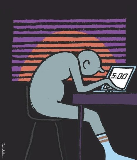 Rise & Shine: The Daily Routines of History's Most Creative Minds & Why You May Need To Change Yours | TheGuardian.com | Sirenetta Leoni Inside Voiceover&mdash;Information + Insights On Voice Acting | Scoop.it