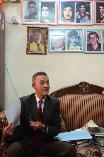 Les Failis, premi&egrave;res victimes de la politique d'arabisation de Bagdad dans les ann&eacute;es 70 | Le Kurdistan apr&egrave;s le g&eacute;nocide | Scoop.it