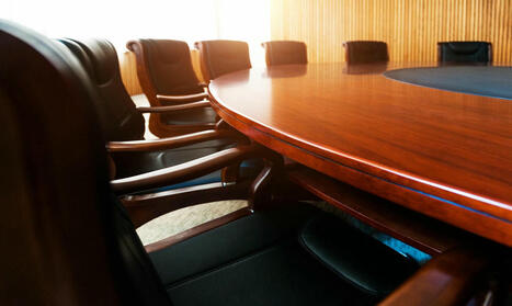 Why Every CISO Should Be Gunning For A Seat At The Board Table | Cybersecurity Leadership | Scoop.it