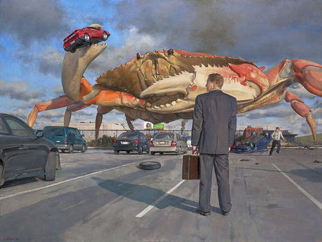 Les crabes, la mayonnaise et le march&eacute; PC. | Contenu pour mon Blog | Scoop.it